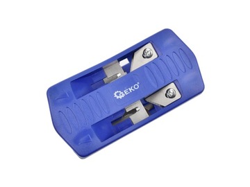 Двусторонний резак для ламината и шпона.