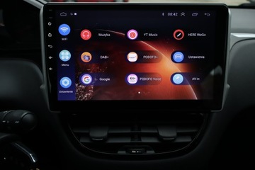 Peugeot 208 I Hatchback 3d 1.0 VTI 68KM 2014 Peugeot 208 1.0 VTi, Navi, Klima, Tempomat, zdjęcie 14