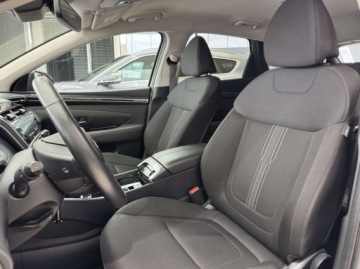 Hyundai Tucson IV SUV 1.6 T-GDI 48V 150KM 2023 Hyundai Tucson Smart Podgrzewane fotele i kierownica LED Kamera cofania, zdjęcie 8