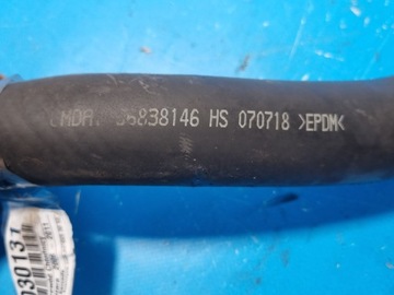 OPEL ANTARA 2.0 CDTI PŘÍVOD CHLADIČŮ 96838146