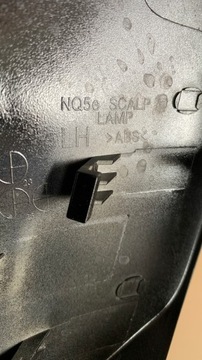 KIA EV6 POUZDRO ZRCÁTKO LEVÝ