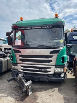SCANIA P 450 kabina kompletna