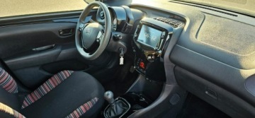 Citroen C1 II Hatchback 5d 1.0 VTi 72KM 2020 Citroen C1 Klimatronic , grzane fotele 50tys km, zdjęcie 9