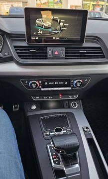 Audi Q5 II SUV 2.0 TFSI 252KM 2018 Audi Q5 2.0 tfsi ,quatrro,s -line ,jak nowy ,super wyposazenia 2.0 Benzyna, zdjęcie 19