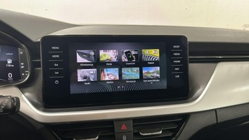 Skoda Scala Hatchback 1.6 TDI 115KM 2020 Škoda Scala Skoda Scala 1,6 tdi SCR Ambition DSG, zdjęcie 18