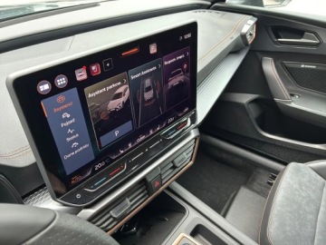 Cupra Leon II Sportstourer Facelifting 2.0 TSI 204KM 2026 Cupra Leon Sportstourer 2.0 TSI 204 KM DSG 4Drive, zdjęcie 11