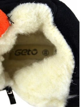 Зимняя обувь для девочек из лакированной кожи зимние сапоги с изоляцией Trappers Black r26