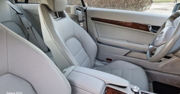 Mercedes Klasa E W212 Coupe 200 CGI BlueEFFICIENCY 184KM 2011 Mercedes-Benz Klasa E Wzorowy E 200 Coupe - 118 Tkm - Bezwypadkowy 1.8, zdjęcie 8