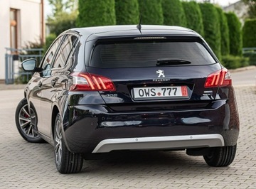 Peugeot 308 II Hatchback 5d 1.6 BlueHDi 120KM 2016 Peugeot 308 GT-Line 1.6BlueHDI 120KM Full Led Navi, zdjęcie 1