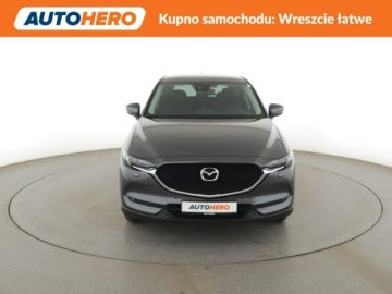 Mazda CX-5 II SUV 2.0 SKY-G 165KM 2018 Mazda CX-5 klima auto navi full LED grzane fotele, zdjęcie 10