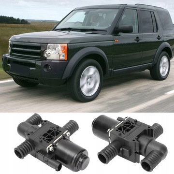 КЛАПАН УПРАВЛЕНИЯ ОТОПИТЕЛЕМ ДЛЯ LAND ROVER