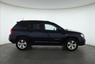 Jeep Compass I SUV Facelifting 2.0 156KM 2012 Jeep Compass 2.0, Salon Polska, 1. Właściciel, zdjęcie 5