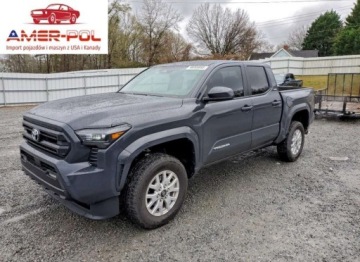 Toyota Tacoma II 2025 Toyota Tacoma Double Cab 2025 2.4 Benzyna 278KM
