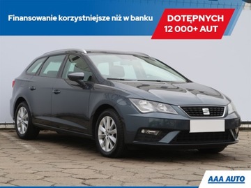 Seat Leon III ST Facelifting 1.5 EcoTSI 130KM 2020 Seat Leon 1.5 TSI, Salon Polska, Serwis ASO