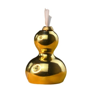 Uchwyt knota do lampy maślanej Duży knot ze stopu