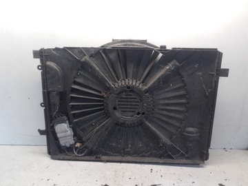 WENTYLATOR MERCEDES W212 LIFT A2045000755 CDI