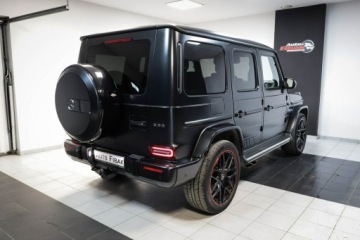 Mercedes Klasa G W464 2019 Mercedes G 63 AMG G63 AMG*Salon PL*Manufaktur, zdjęcie 11