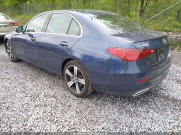 Mercedes Klasa C W206 2024 Mercedes-Benz Klasa C 300 2024 2.0l 2.0 Benzyna 255KM, zdjęcie 3
