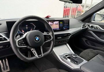 BMW Seria 4 G22-23-26 2025 BMW Seria 4 I wlasciciel M Sport Gwarancja Bezwypadkowy FVAT23, zdjęcie 22