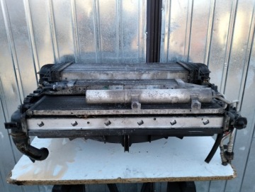 КОМПЛЕКТ РАДИАТОРОВ MERCEDES ML W164 3.0 CDI АВТОМАТ 2005-2008 гг.