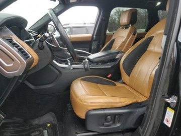 Land Rover Range Rover Sport II 2018 Land Rover Range Rover Sport Supercharged Dynamic 2018 5.0l 5.0 Benzyna, zdjęcie 7