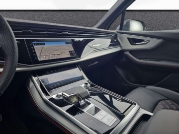 Audi Q7 II SUV Facelifting  3.0 55 TFSI 340KM 2025 Audi Q7 noktowizja, head up, hak, wentylacja foteli, aktywny tempomat, mat, zdjęcie 17