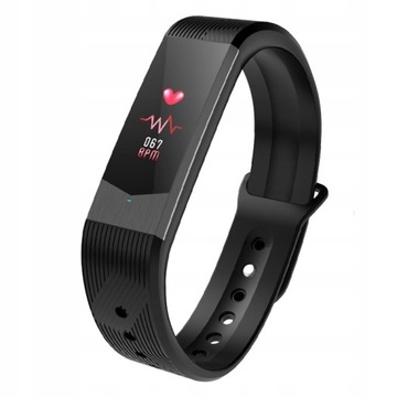 Zegarek męski SMARTWATCH pulsometr bluetooth