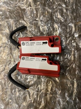SENSOR CZUJNIK UDERZENIA VW BORA GOLF 4 1J0909606D