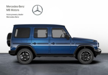 Mercedes 2026 Mercedes-Benz Klasa G Mercedes Benz AMG G450D 3.0 Diesel 367KM, zdjęcie 5
