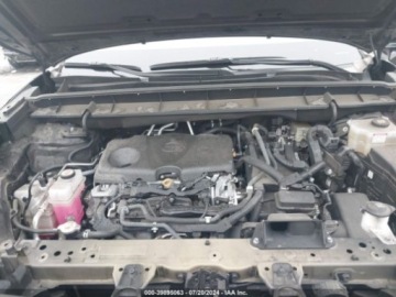 Toyota Highlander III 2021 Toyota Highlander Hybrid XLE, 2021r., 4x4, 2.5L 2.5 Hybryda 186KM, zdjęcie 11