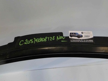 MERCEDES W205 205 КРЫШКА, РАМА, СТОЙКА, ЛЕВЫЙ ПОРОГ