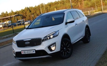 Kia Sorento III SUV 2.2 CRDi 200KM 2016 Kia Sorento 2.2d 200ps Panorama Ledy Bixenon Navi Skora Infinity Kamera 36, zdjęcie 10