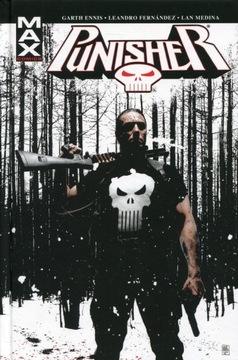 Punisher Max. Tom 4