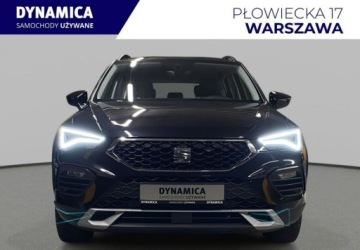 Seat Ateca SUV Facelifting 1.5 EcoTSI 150KM 2024 Seat Ateca VAT 23 Style 1.5TSI 150KM DSG 2024 r., salon PL, I wlasciciel, zdjęcie 11