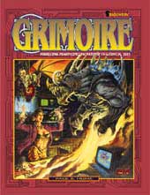 Shadowrun Grimoire Druga Edycja RPG