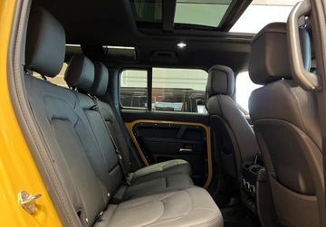 Land Rover Defender IV (L663) 2025 Land Rover Defender Defender MY26 3.0D I6 350 PS AWD Auto Trophy Edition D, zdjęcie 7