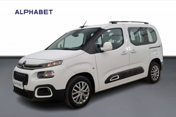 Citroen Berlingo III Osobowy M 1.2 PureTech 110KM 2019 Citroen Berlingo M 1.2 PureTech Live S&amp;S