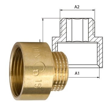 PRZEDŁUŻKA REDUKCYJNA GW GZ 1