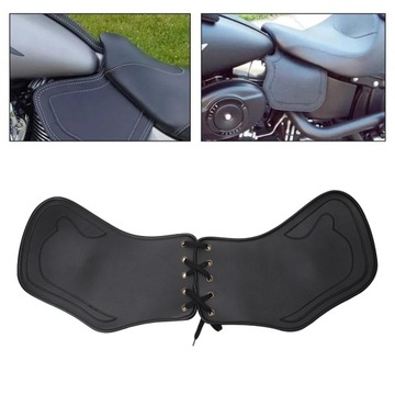 Изолирующий дефлектор подходит для большинства мотоциклов.