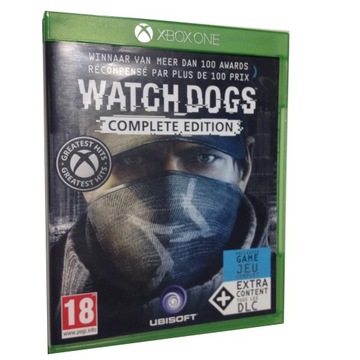 Watch Dogs Complete Edition PL XOne
