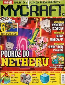 magazyn Mycraft 3 / 2017