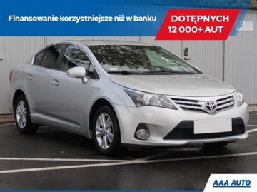 Toyota Avensis 1.8 VVT-i, Navi, Klima