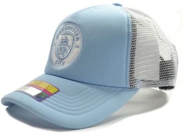 Manchester city czapka z daszkiem oryginalna