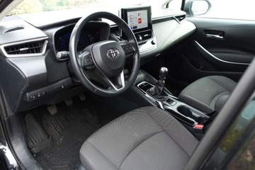 Toyota Corolla XII Sedan 1.5 VVT-i 125KM 2022 Toyota Corolla CarPlayAA, kamera, podgrzewane fotele, 1rej. 2023, klima 2s, zdjęcie 4