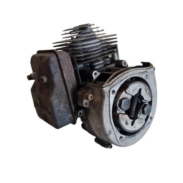 VICTUS BC52 SILNIK WAŁ CYLINDER TŁOK MAGNETO SPRZĘGŁO KPL