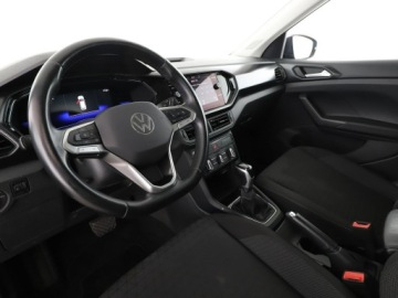 Volkswagen T-Cross SUV 1.0 TSI 110KM 2022 Volkswagen T-Cross FV23% automat PDC navi tempomat, zdjęcie 13