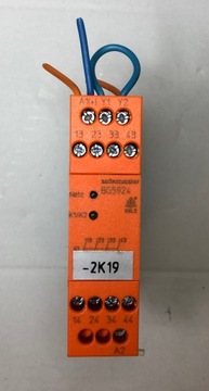 Przekaźnik bezpieczeństwa DOLD Safemaster BG5924