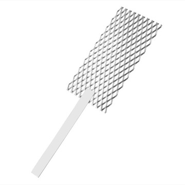Platinum-plated titanium anode Rhodium plating of jewelry