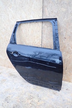 RENAULT SCENIC III ДВЕРЬ ЗАДНЯЯ ПРАВАЯ