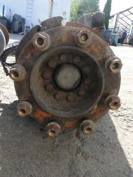 RENAULT MIDLUM ПЕРЕДНИЙ МОСТ